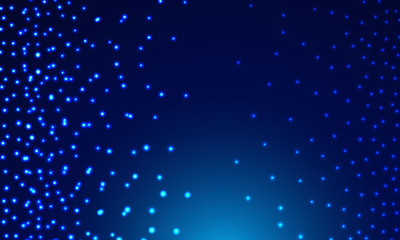 Abstract and digital technology background