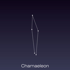 constellation as it can be seen by the naked eye.