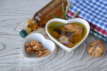 soup with mushrooms
