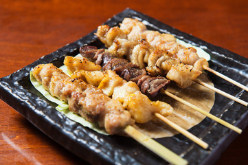 焼き鳥　イメージ