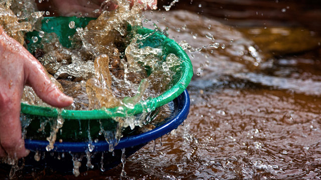 Gold Panning Images – Browse 24,573 Stock Photos, Vectors, and Video