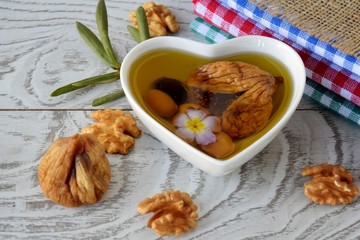 bowl of soup