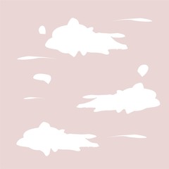 Gentle vector background. Background for beauty salons, cafes, restaurants, social networks.