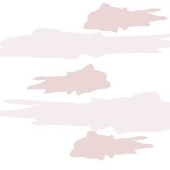 Nude vector background. Background for beauty salons, cafes, restaurants, social networks. Template for banners, posters, cards, textiles and other use.