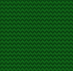 Winter Christmas x-mas knit seamless background Knitted pattern. Flat design.