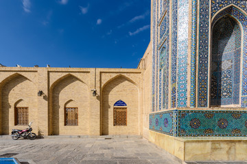 Jameh Mosque of Yazd, Iran