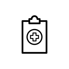 medical record icon