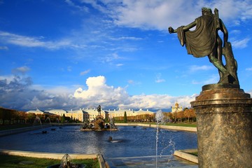 fountain of neptune in florence