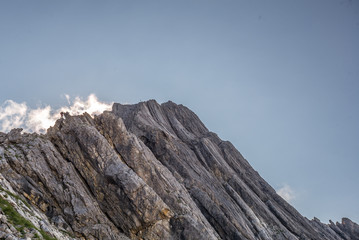 Mountain Alps