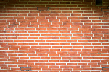 Obraz premium Backsteinwand