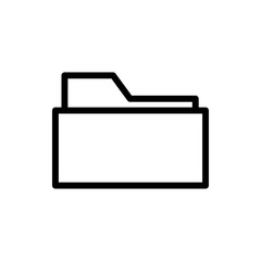 folder flat icon