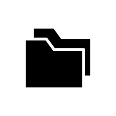 folder flat icon
