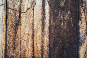 Grunge old woode texture vintage background