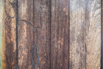Grunge old woode texture vintage background