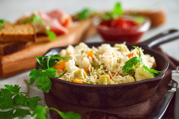 Vegetables