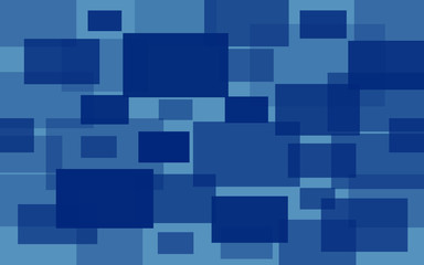 A repeating rectangle pattern can be used for background.