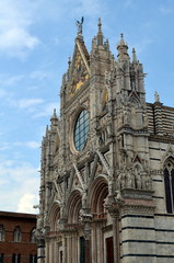 Dom in Siena