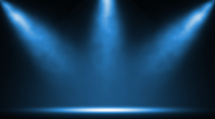  Spotlight. Scene Illumination.