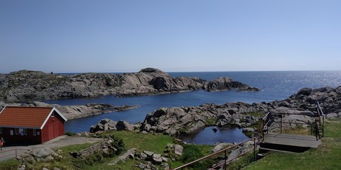 K&uuml;ste von Norwegen