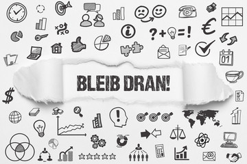 Bleib dran! 