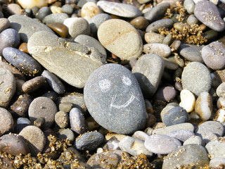 smile of stone, happy summer