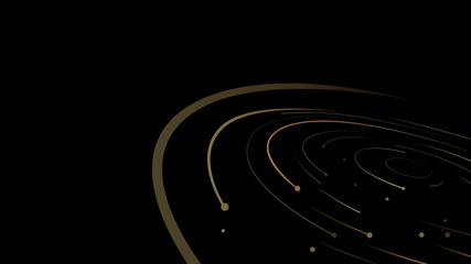 Galaxy, science and technology, solar system, pie chart, data, mystery, power grid, science, universe, abstraction, galaxy, black hole, exploration, ppt, template, background, weight, analysis, big da