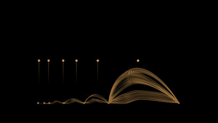 Galaxy, science and technology, solar system, pie chart, data, mystery, power grid, science, universe, abstraction, galaxy, black hole, exploration, ppt, template, background, weight, analysis, big da