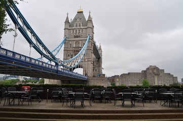 Tower Bridge - Londra