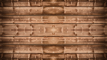 alte braune rustikale verwitterte Holztextur - Holzhintergrund
