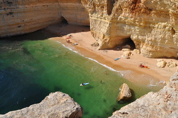 Praia do Benagil - Portogallo