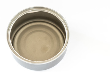 缶詰の空き缶