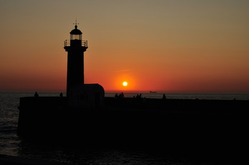 Farol de Felgueiras - Portogallo