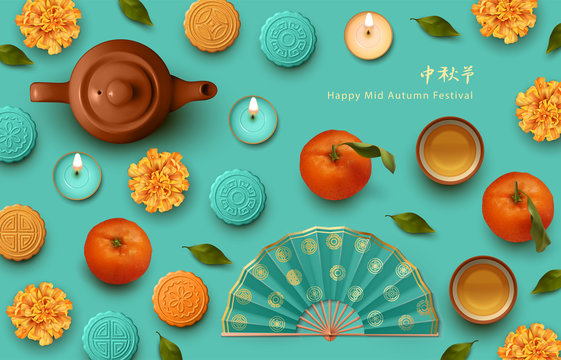 Mid Autumn Festival