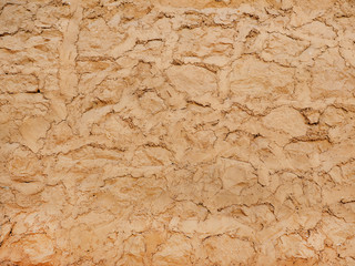 clay wall