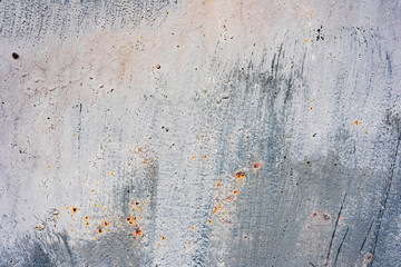 Metal texture with scratches and cracks
