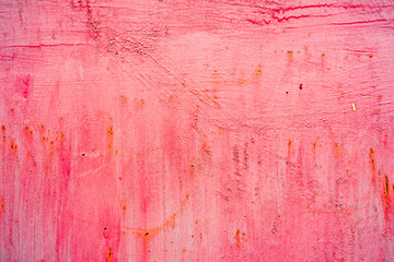 Metal texture with scratches and cracks which can be used as a background