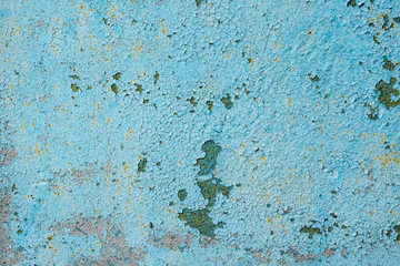 Metal texture with scratches and cracks which can be used as a background