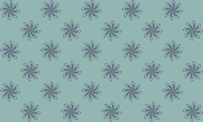 Seamless Dark pattern background