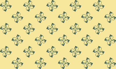 Seamless Dark pattern background