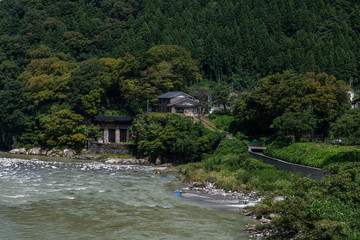 ジオパーク風景