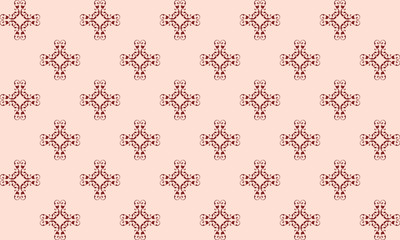 Creative Tiles pattern Background