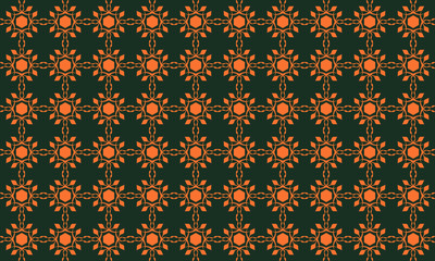 Seamless Tiles Pattern Background