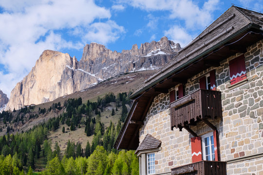 Landscape South Tirol