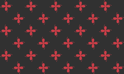 Seamless Wall tiles Pattern Background