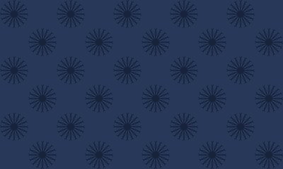 Seamless Wall tiles Pattern Background