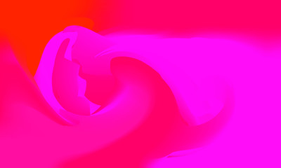 Fototapeta premium abstract background colorful liquid template