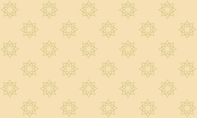 Snowflakes Pattern Design
