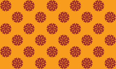 Snowflakes Patterns Design