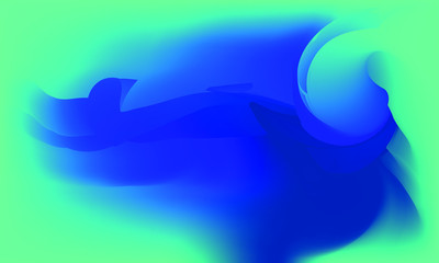 abstract background colorful liquid template