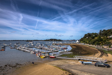 GOLFE DU MORBIHAN - ARRADON